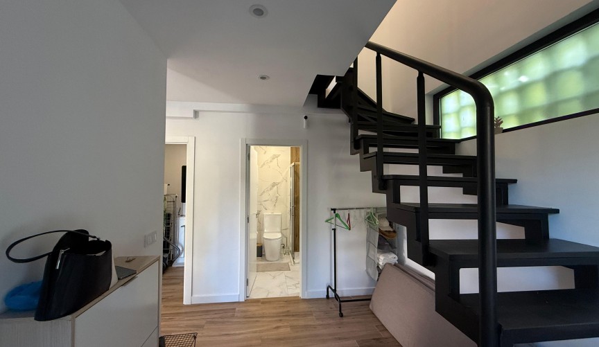 Reventa - Town House -
Benidorm - Costa Blanca