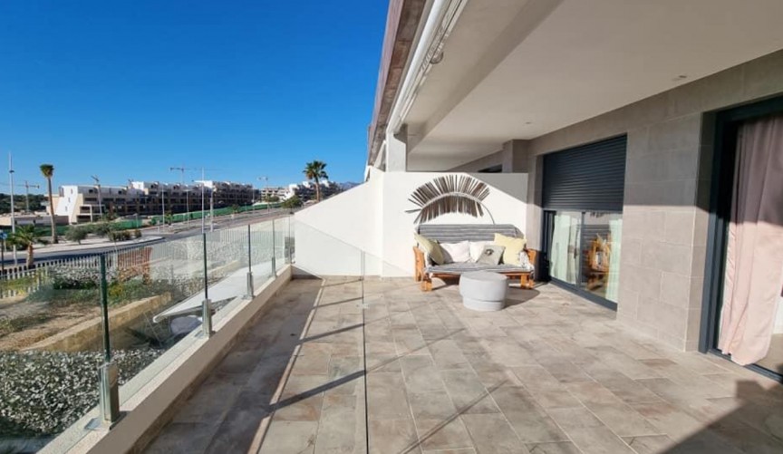 Reventa - Town House -
Benidorm - Costa Blanca