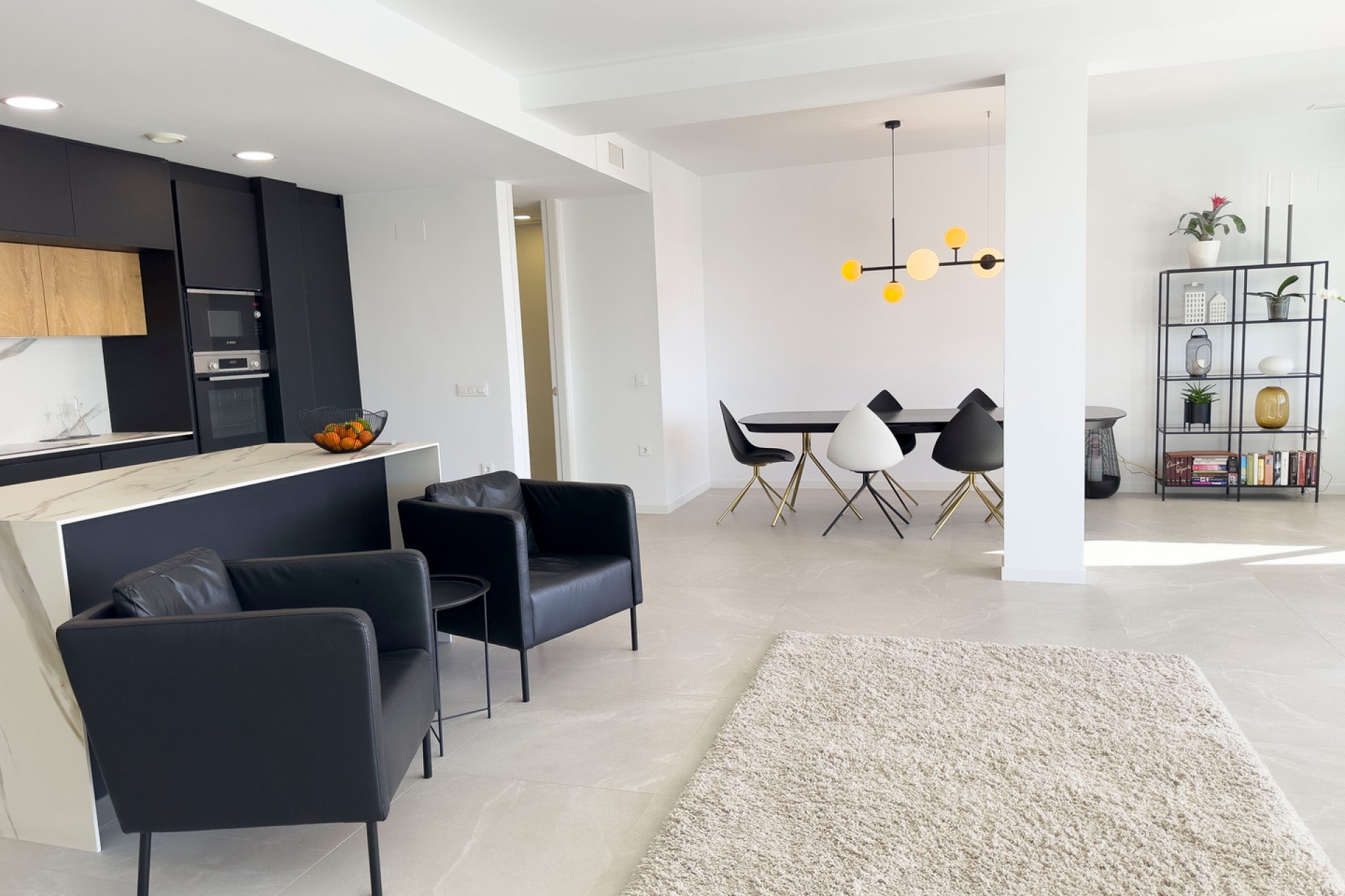 Reventa - Town House -
Benidorm - Costa Blanca