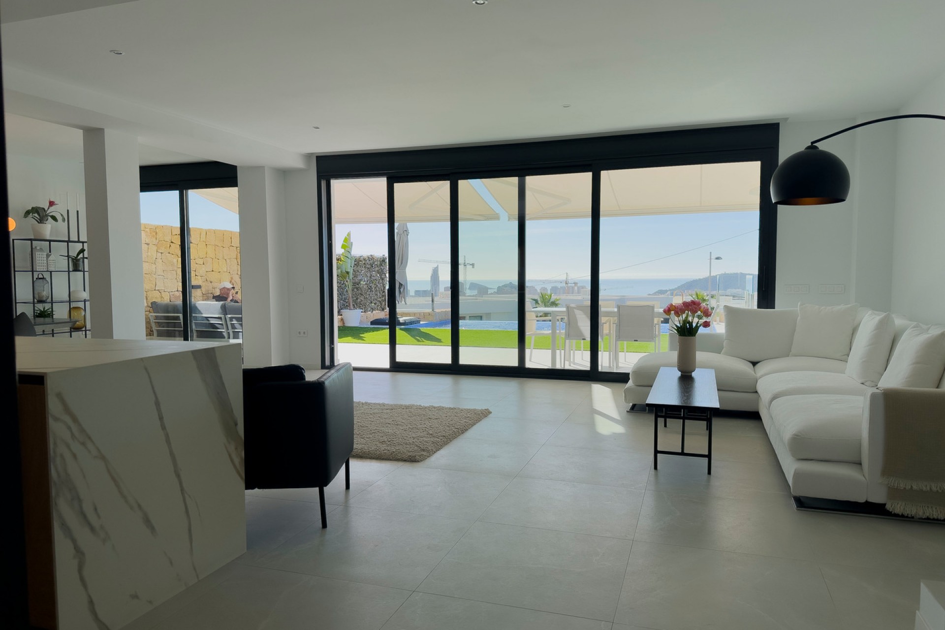 Reventa - Town House -
Benidorm - Costa Blanca