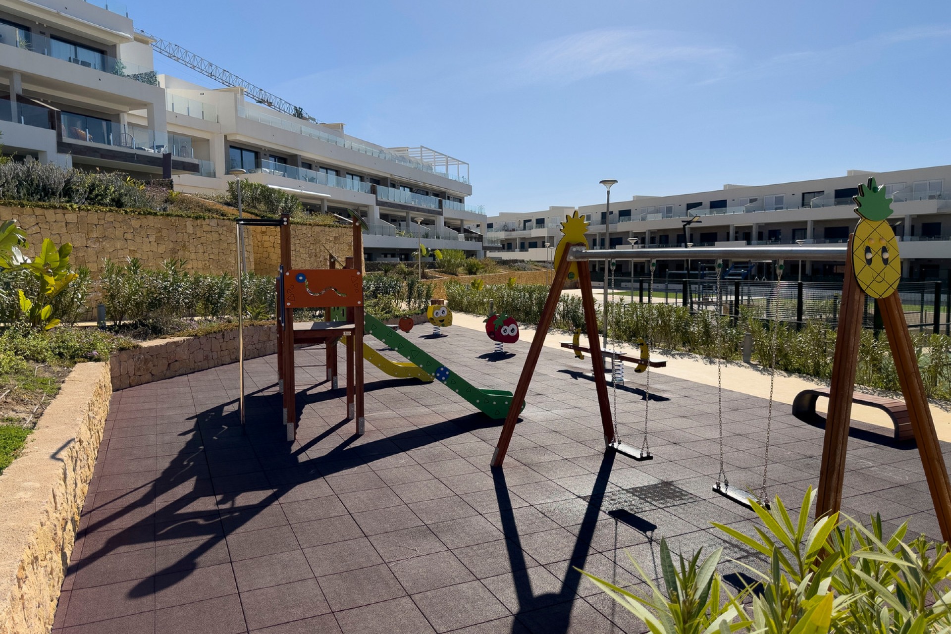 Reventa - Town House -
Benidorm - Costa Blanca