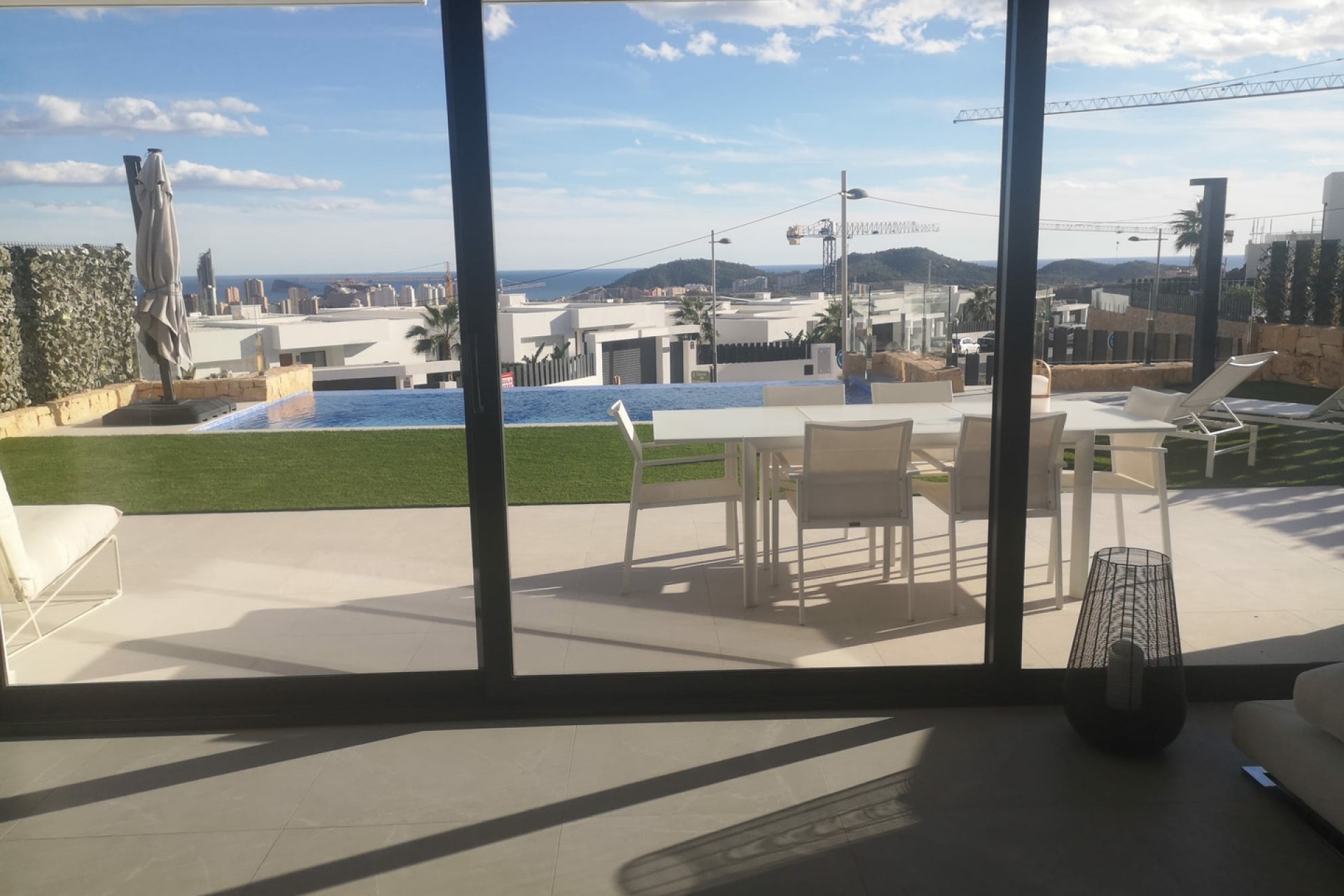 Reventa - Town House -
Benidorm - Costa Blanca