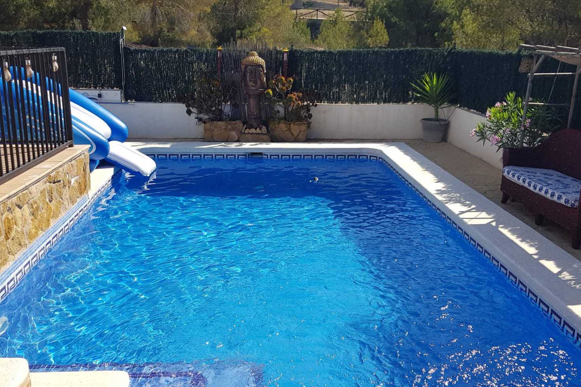 Reventa - Town House -
Benidorm - Costa Blanca