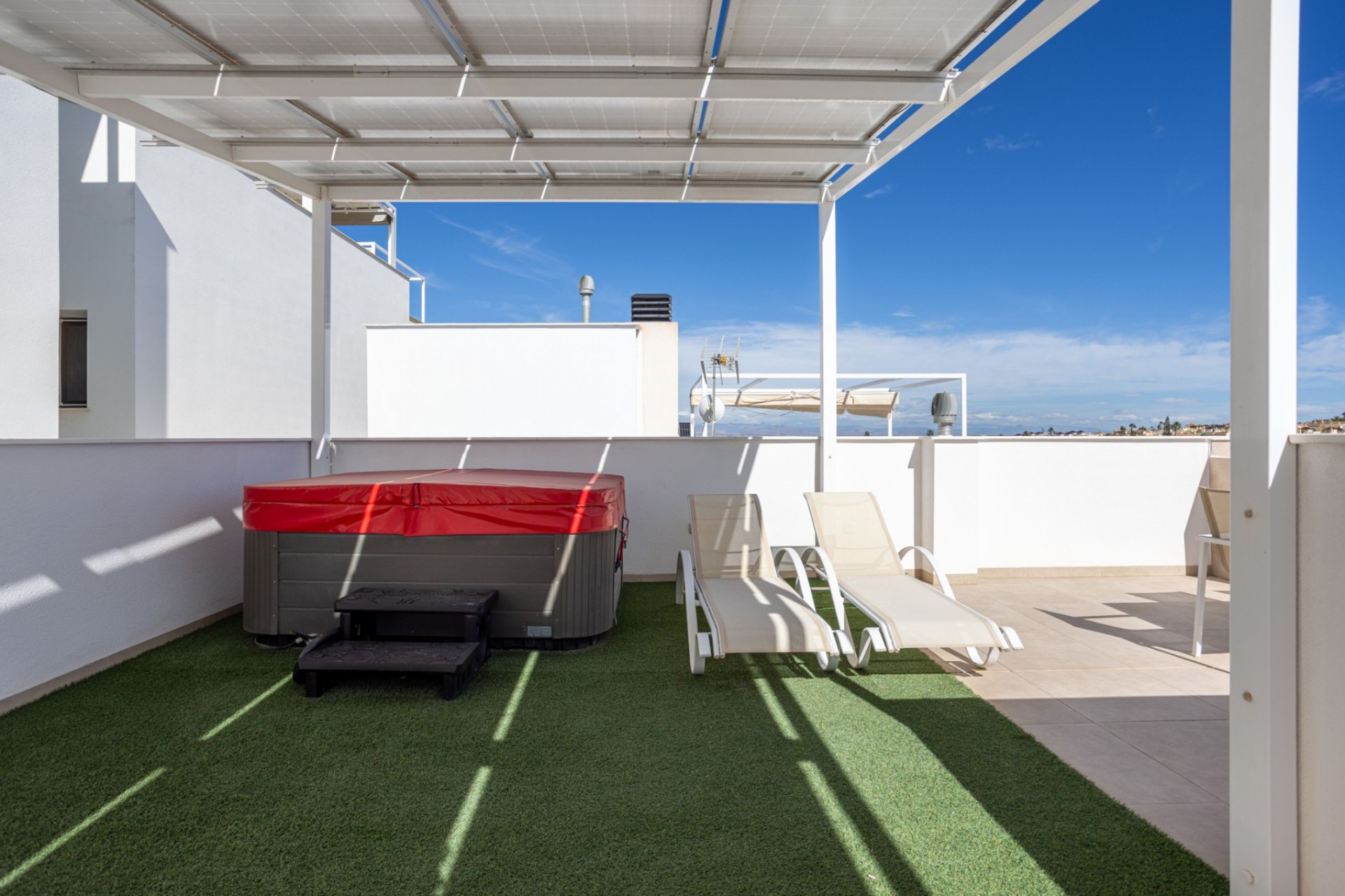 Reventa - Town House -
Benijofar - Costa Blanca