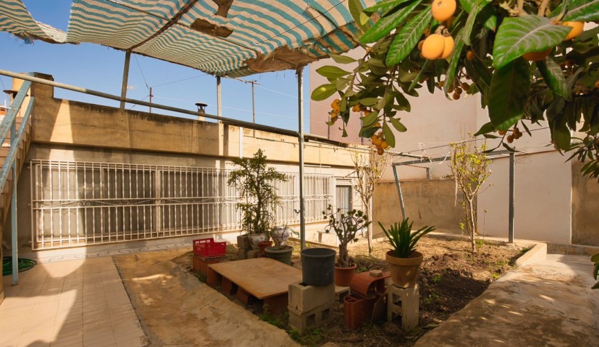 Reventa - Town House -
Benijofar - Costa Blanca