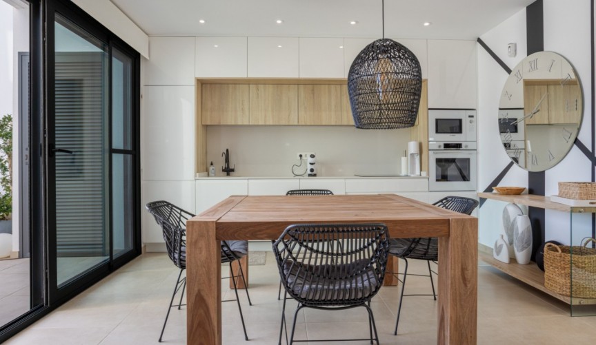 Reventa - Town House -
Benijofar - Costa Blanca