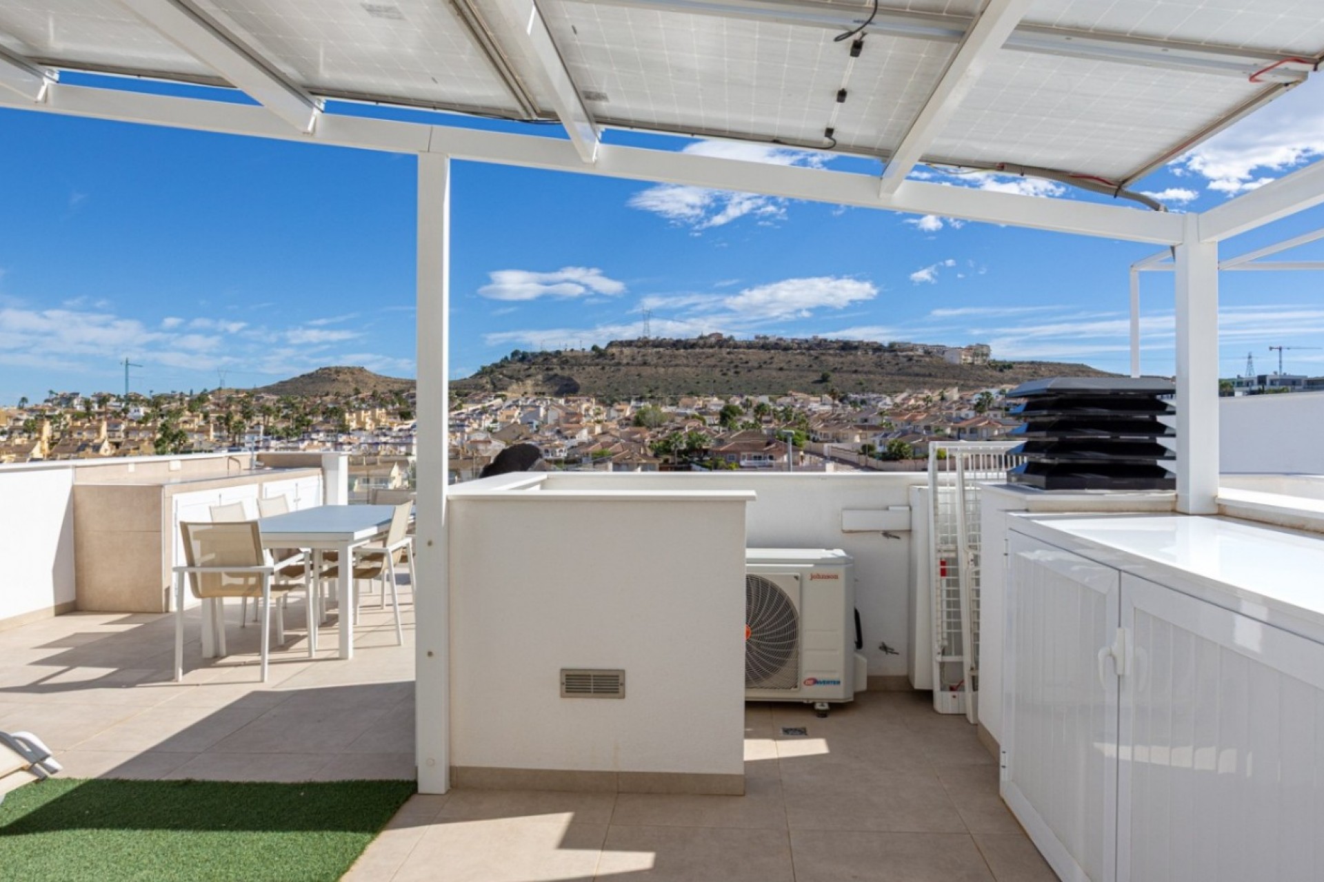 Reventa - Town House -
Benijofar - Costa Blanca