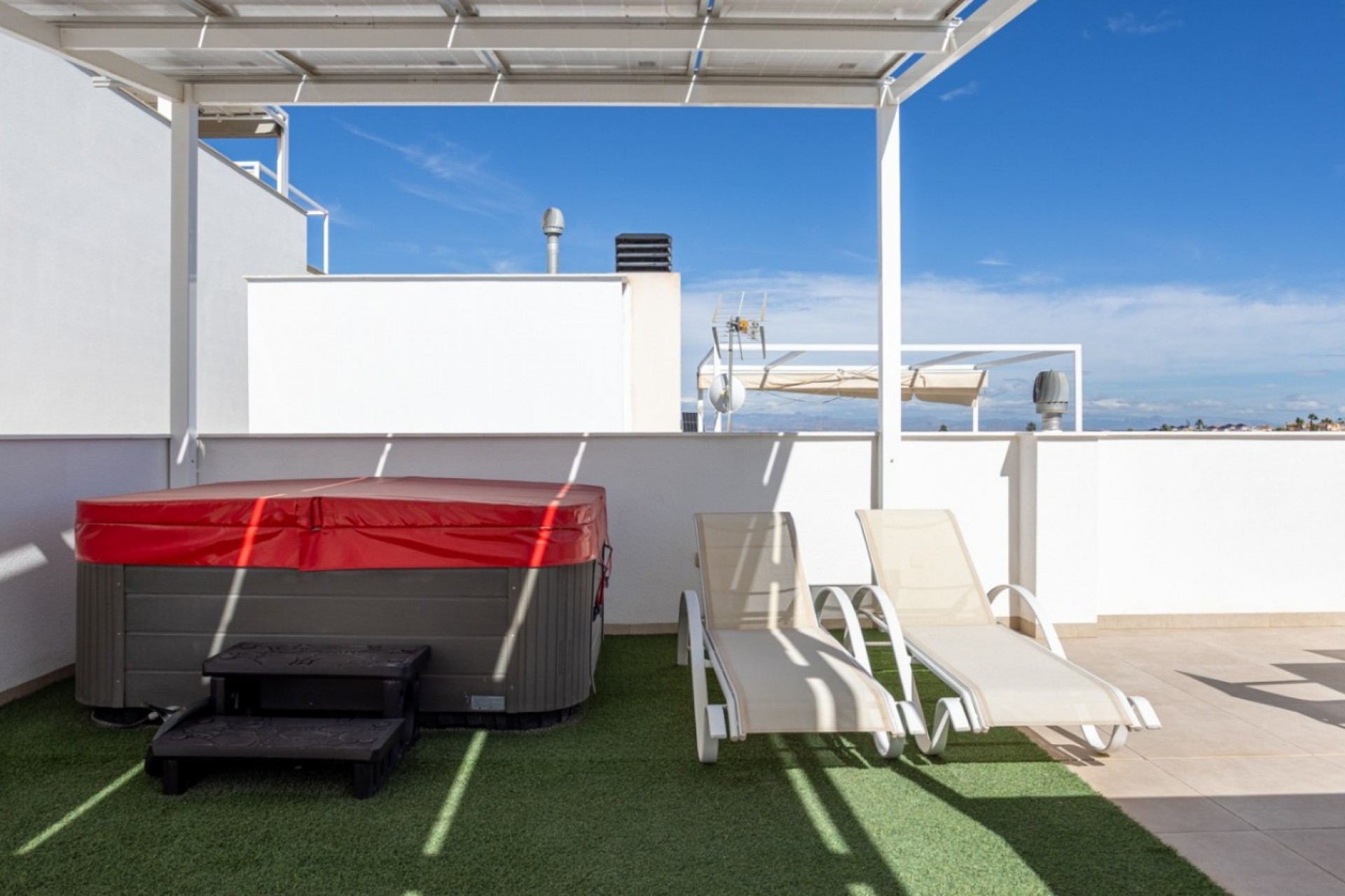 Reventa - Town House -
Benijofar - Costa Blanca