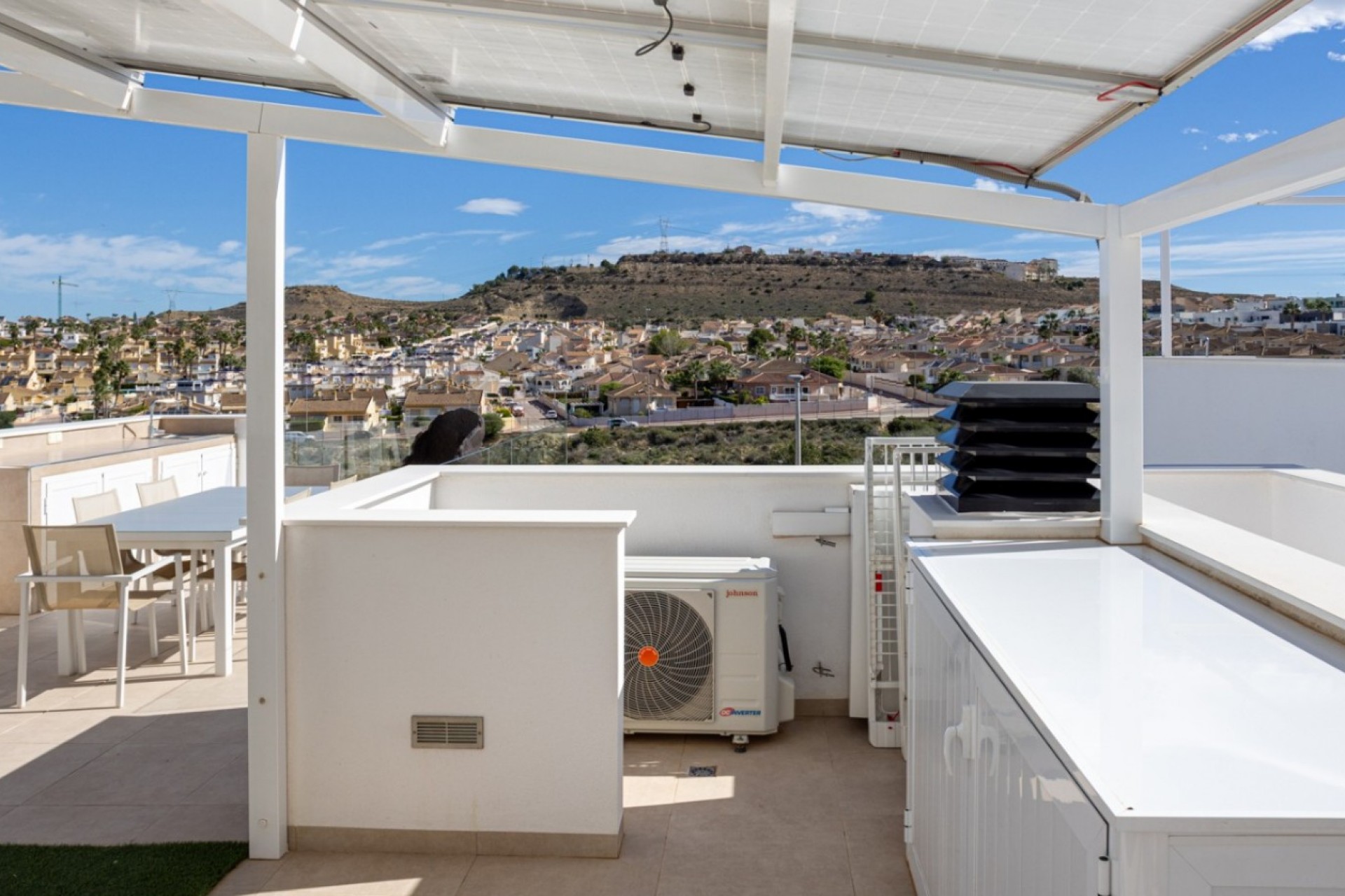 Reventa - Town House -
Benijofar - Costa Blanca