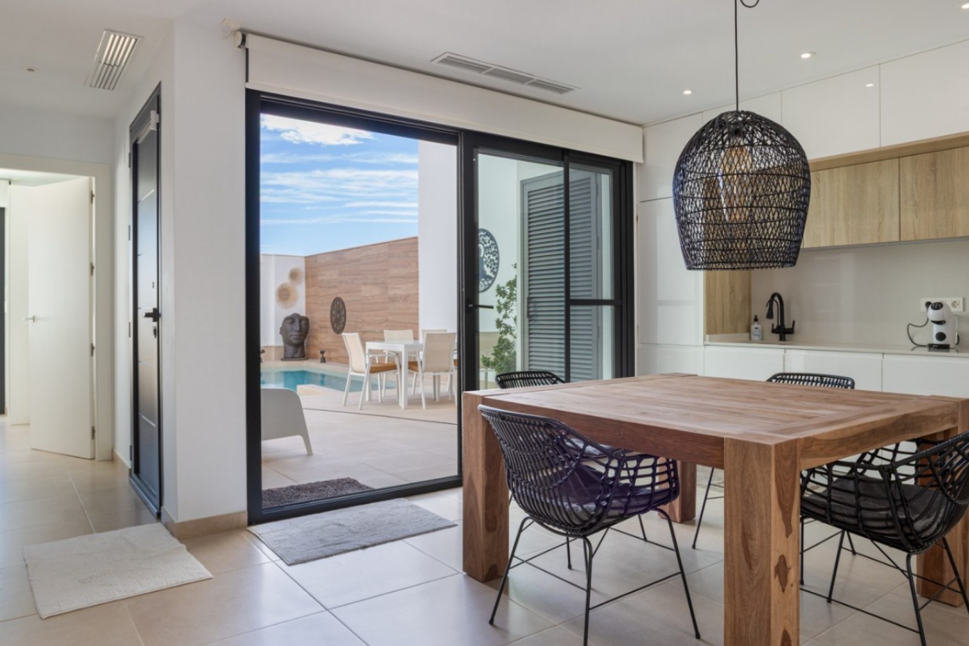 Reventa - Town House -
Benijofar - Costa Blanca