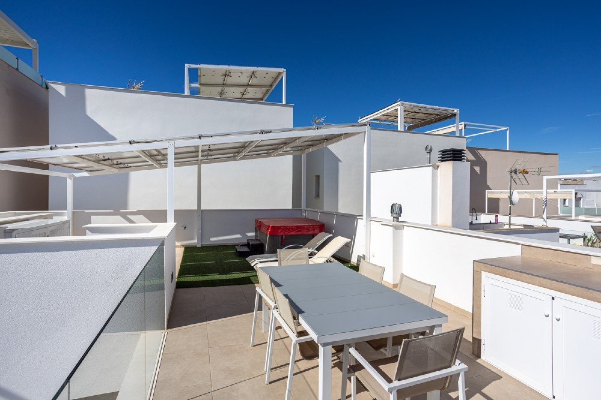 Reventa - Town House -
Benijofar - Costa Blanca