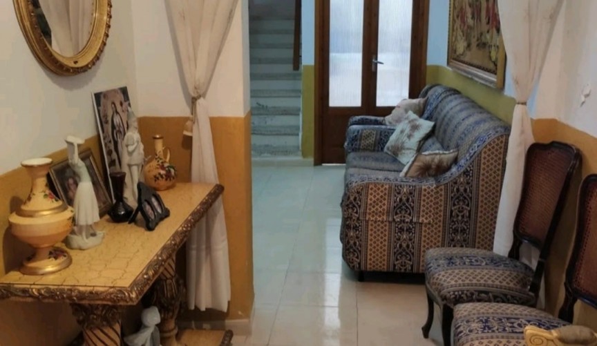 Reventa - Town House -
Benissa - Costa Blanca