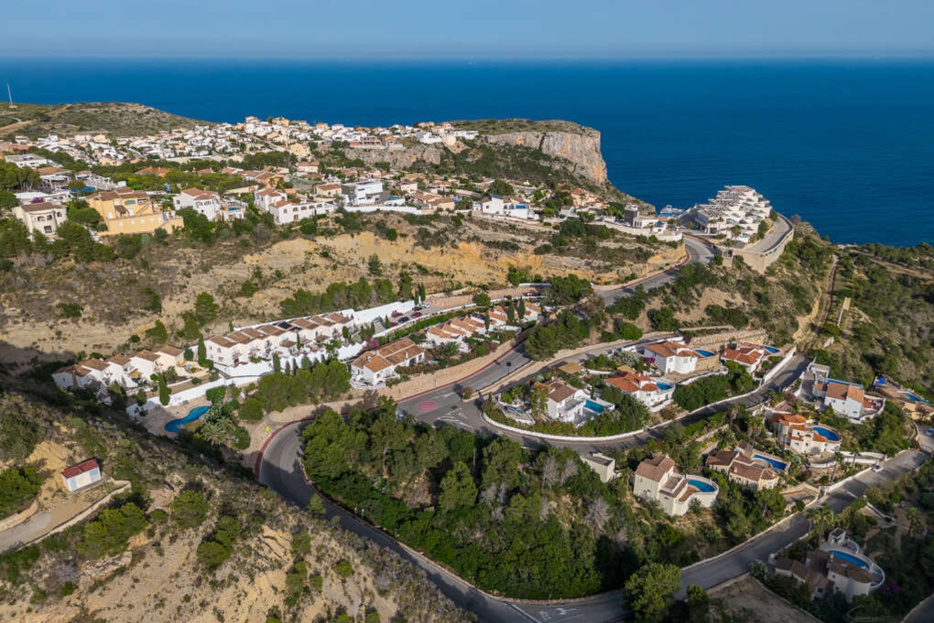 Reventa - Town House -
Benitachell - Costa Blanca