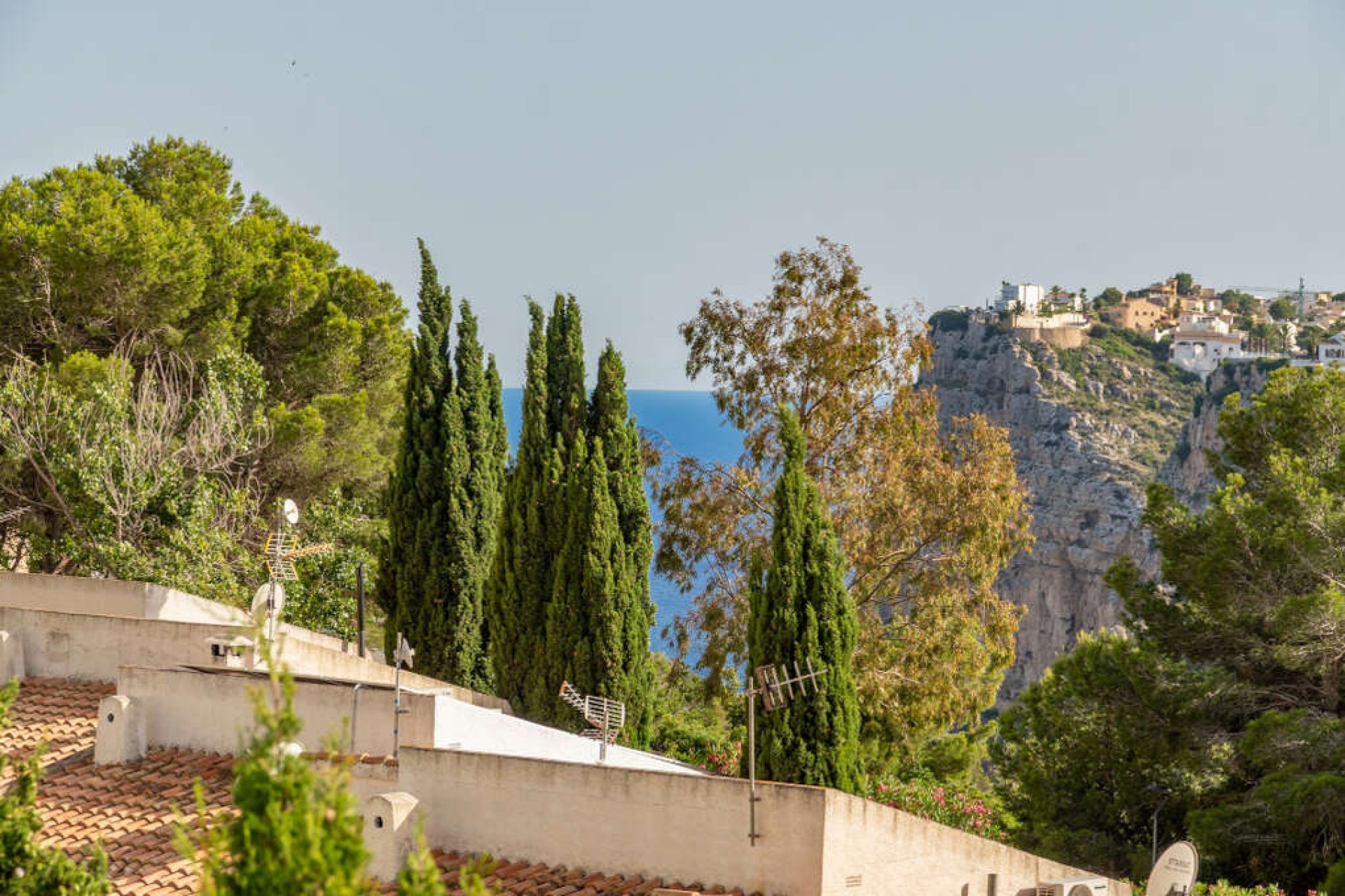 Reventa - Town House -
Benitachell - Costa Blanca