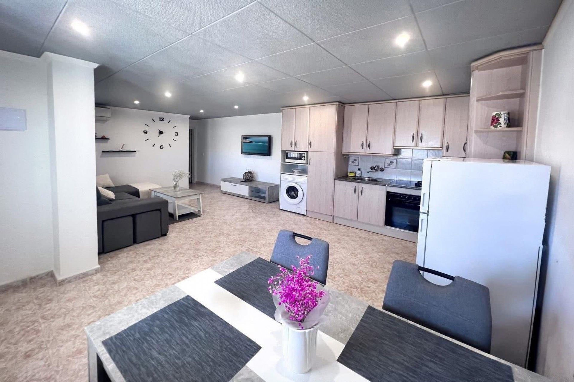 Reventa - Town House -
Cabo Cervera - Costa Blanca