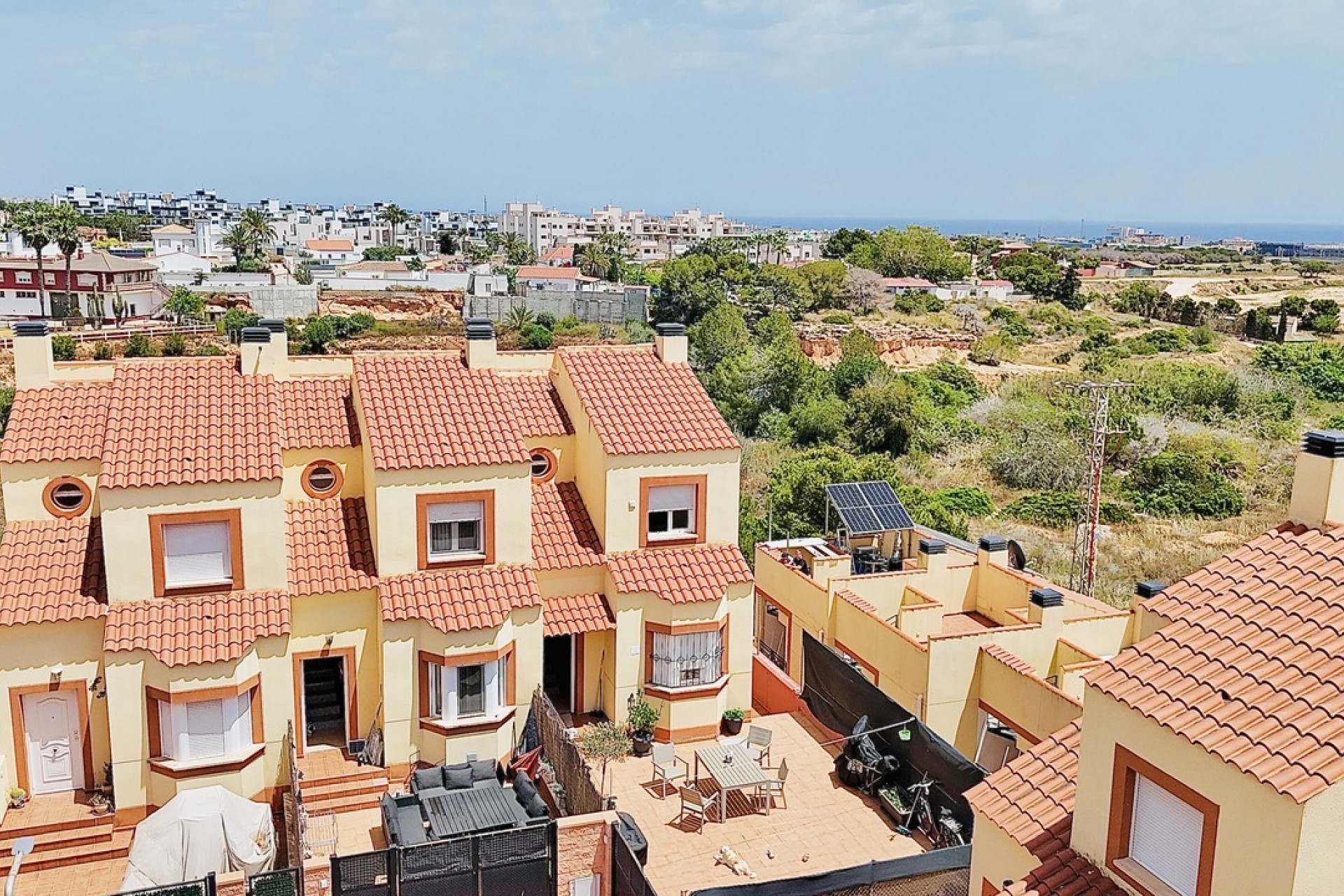Reventa - Town House -
Cabo Roig - Costa Blanca