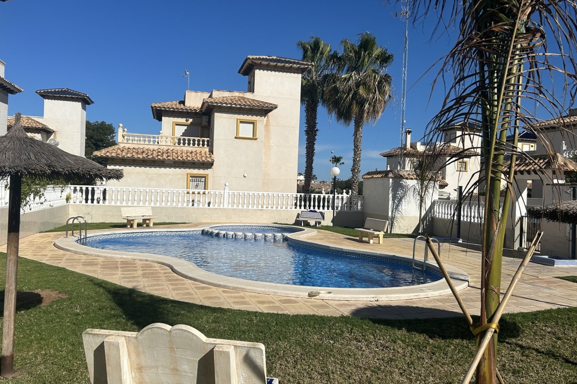 Reventa - Town House -
Cabo Roig - Costa Blanca