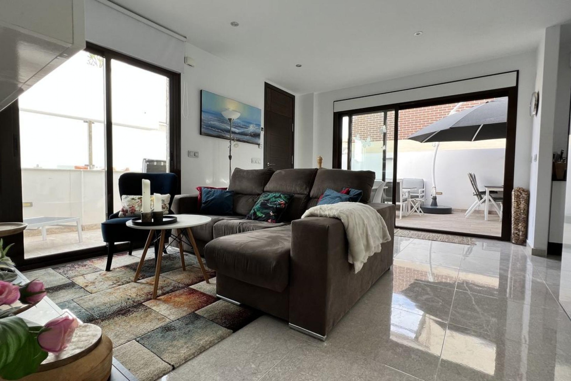 Reventa - Town House -
Cabo Roig - Costa Blanca