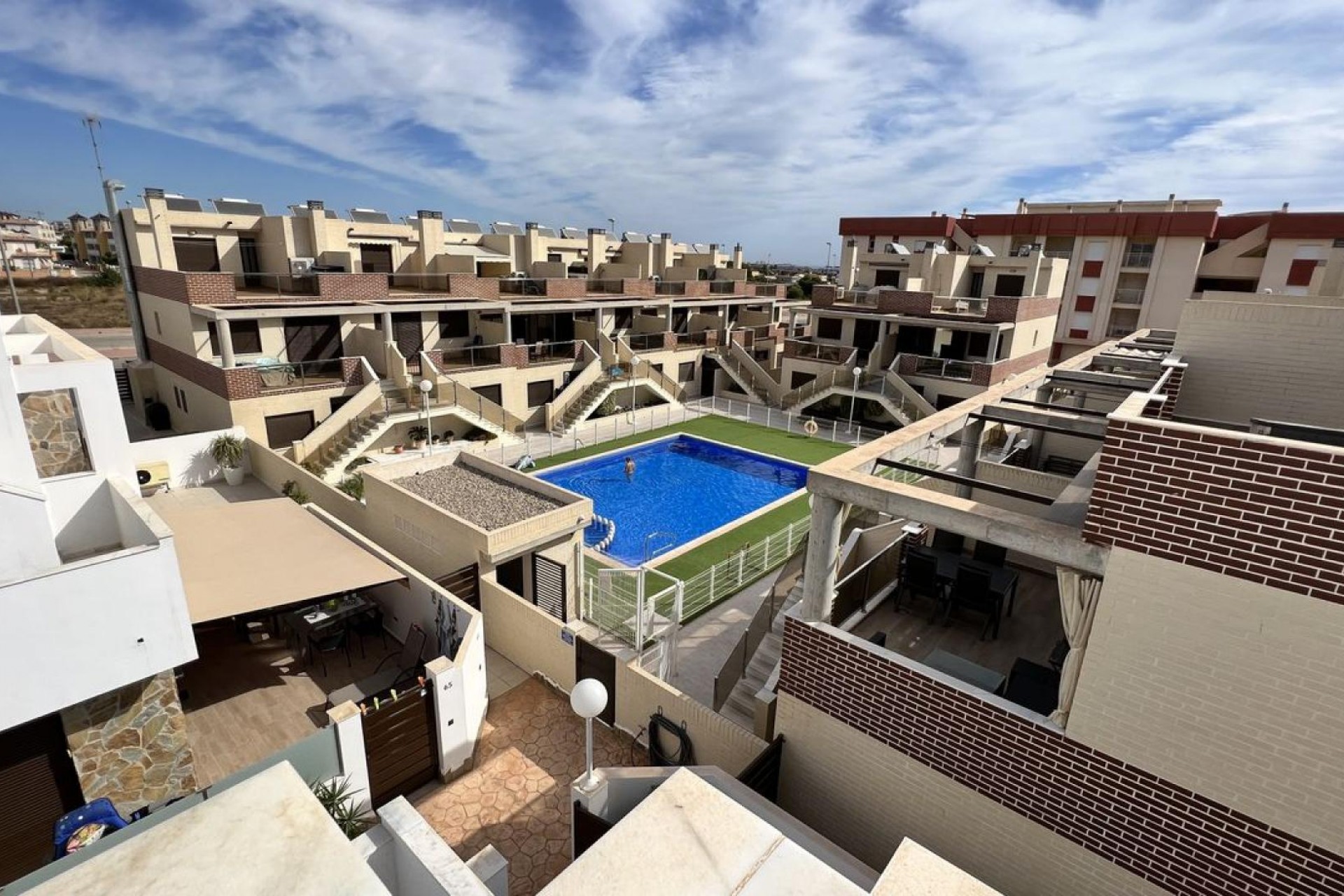 Reventa - Town House -
Cabo Roig - Costa Blanca