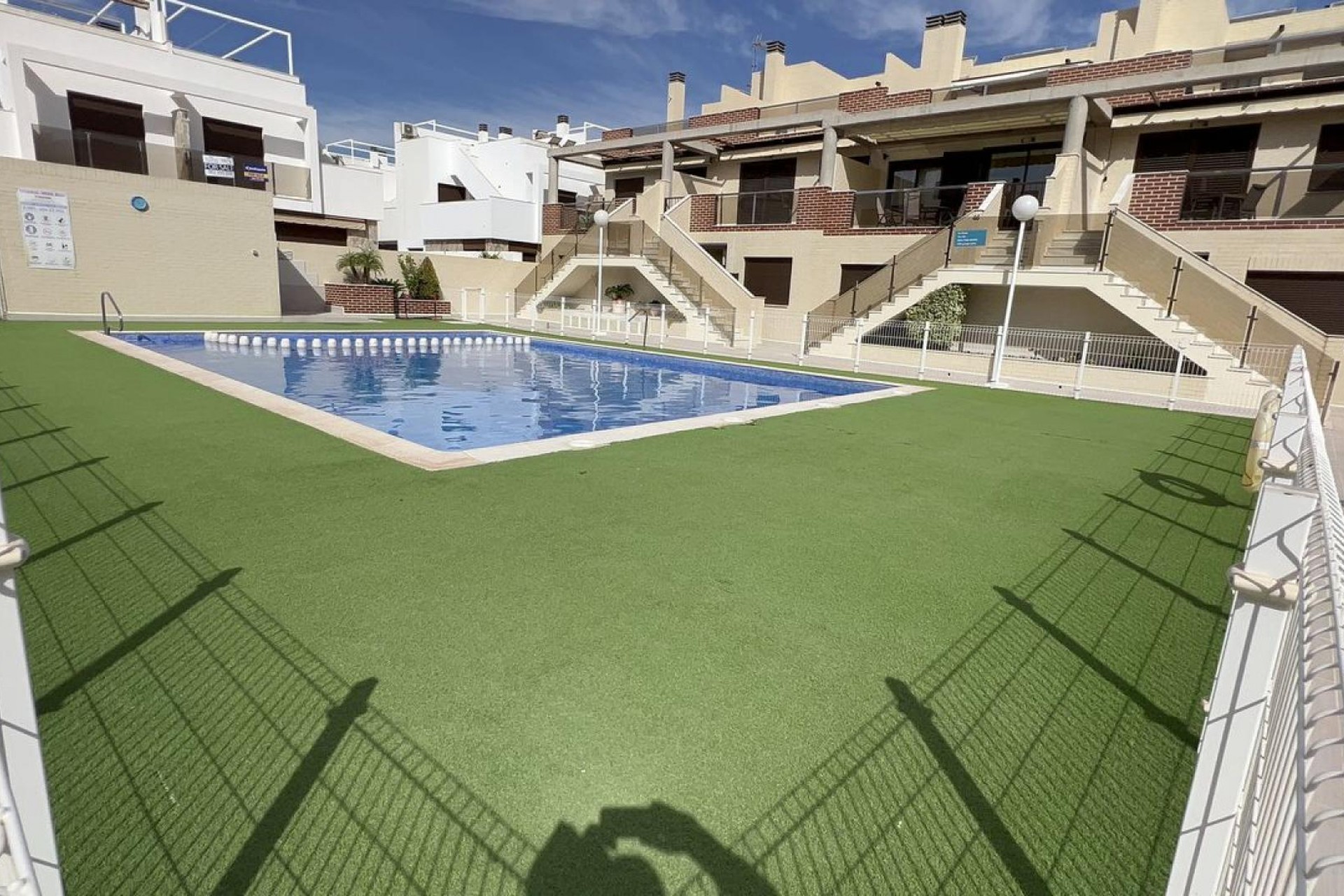 Reventa - Town House -
Cabo Roig - Costa Blanca