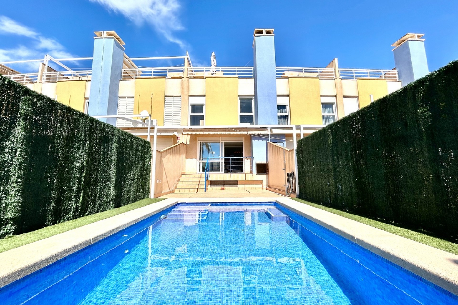 Reventa - Town House -
Cabo Roig - Costa Blanca