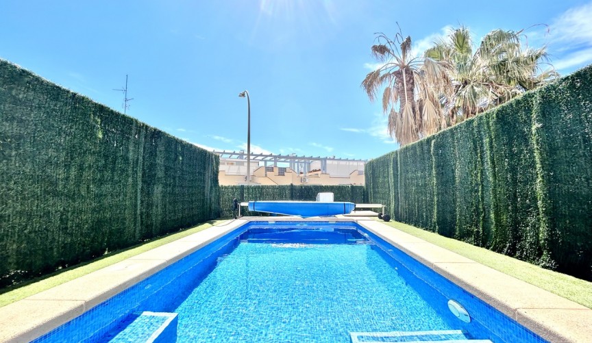 Reventa - Town House -
Cabo Roig - Costa Blanca