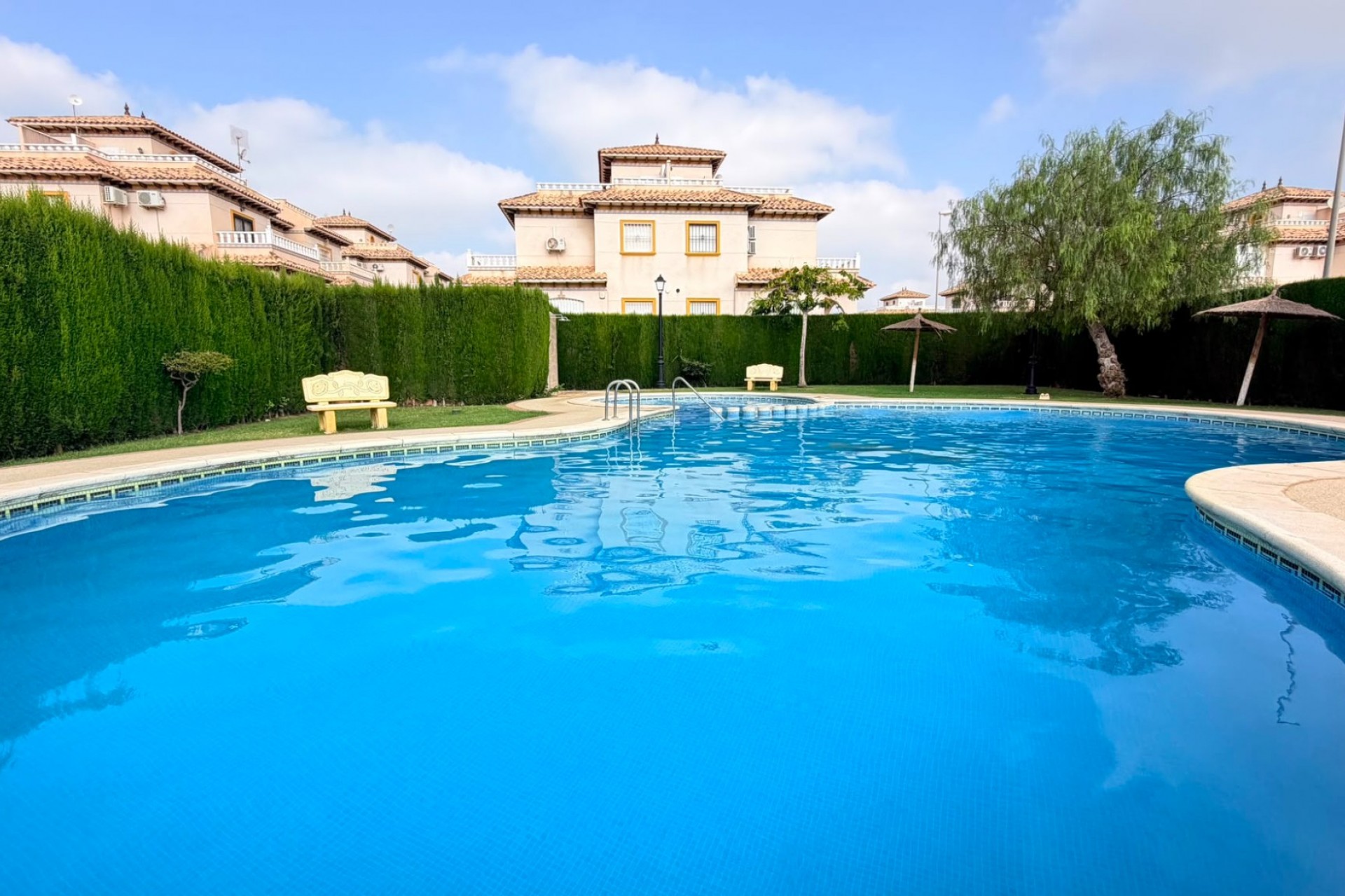 Reventa - Town House -
Cabo Roig - Costa Blanca