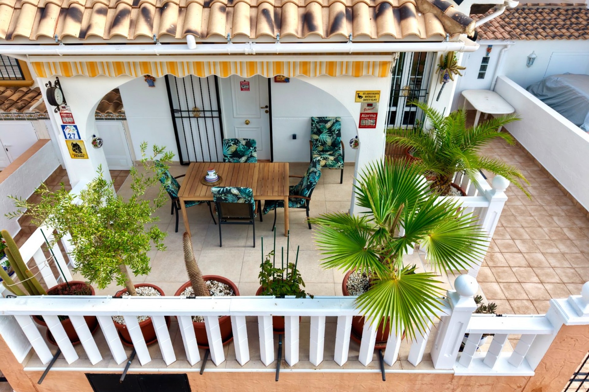Reventa - Town House -
Cabo Roig - Costa Blanca