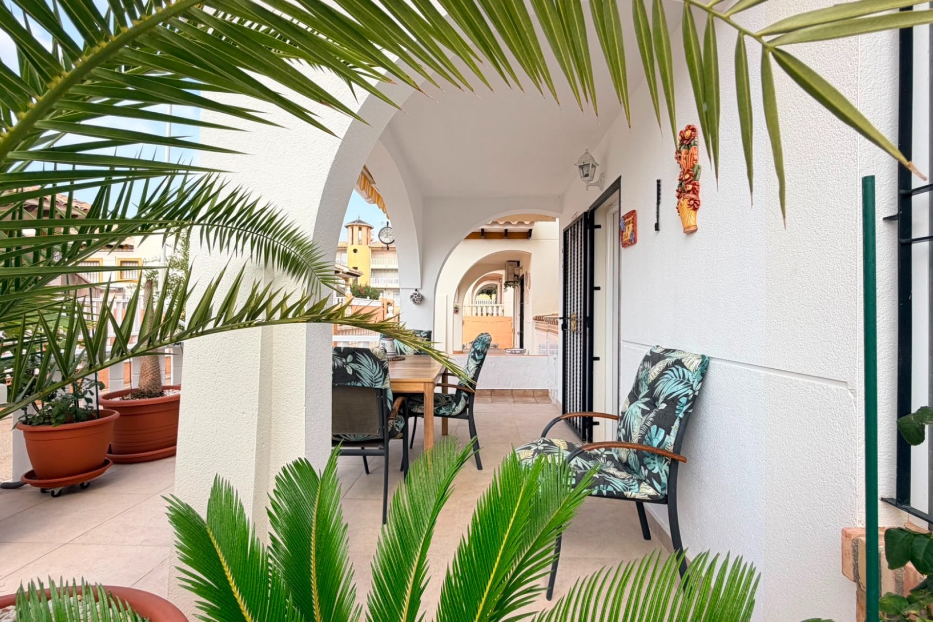 Reventa - Town House -
Cabo Roig - Costa Blanca