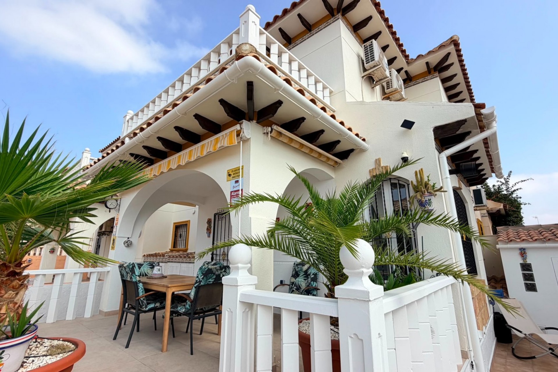 Reventa - Town House -
Cabo Roig - Costa Blanca