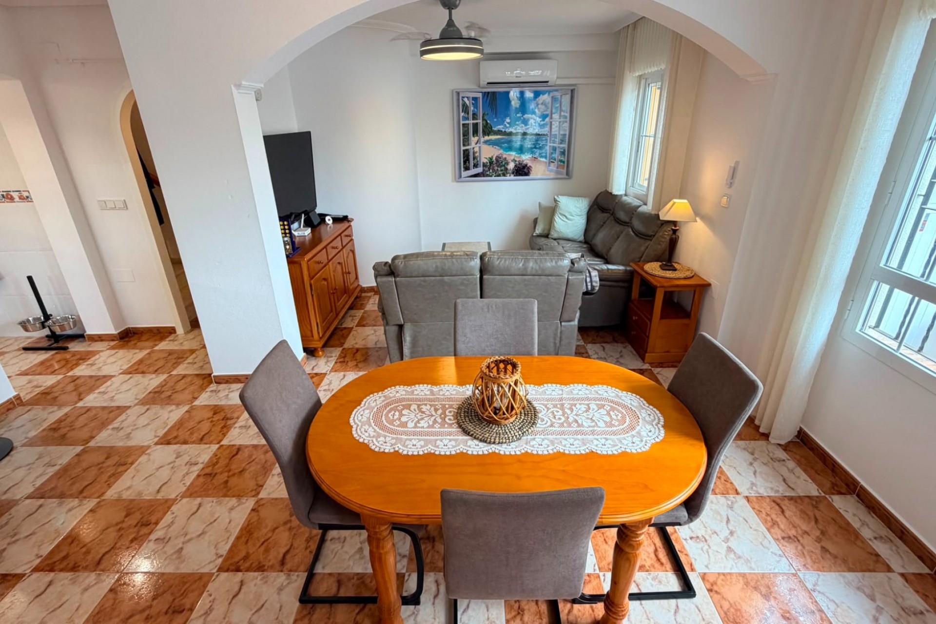 Reventa - Town House -
Cabo Roig - Costa Blanca