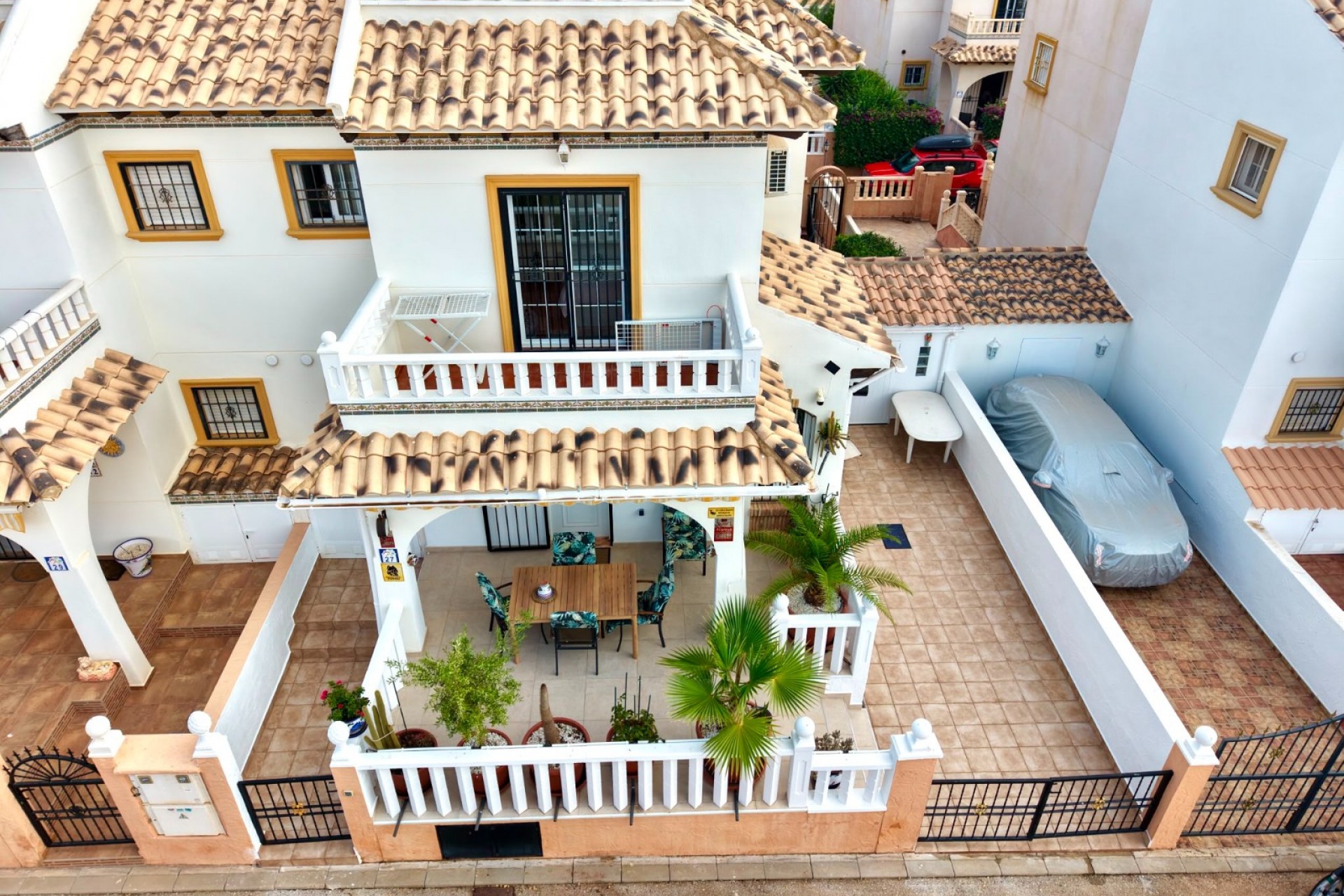 Reventa - Town House -
Cabo Roig - Costa Blanca