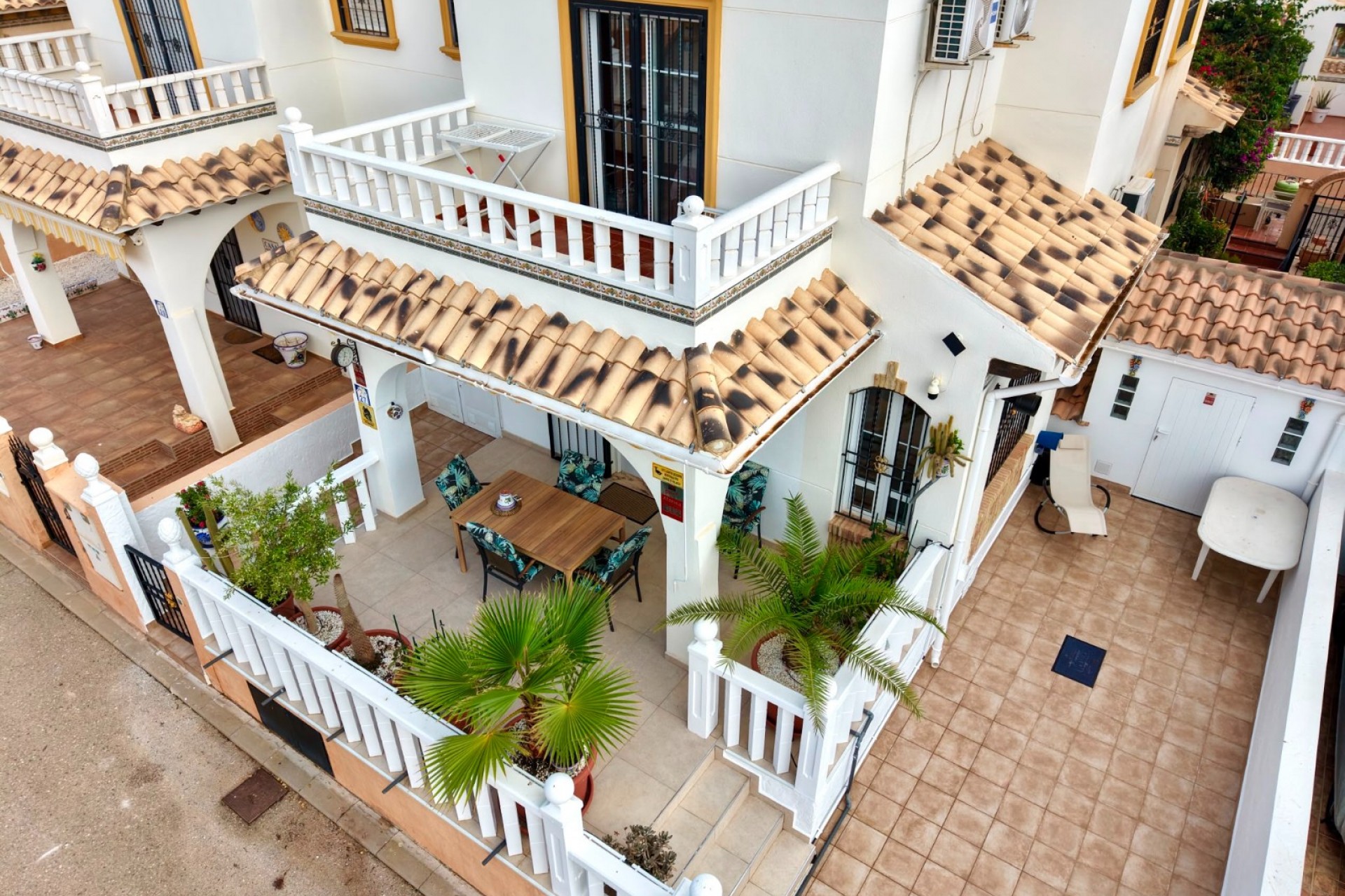 Reventa - Town House -
Cabo Roig - Costa Blanca