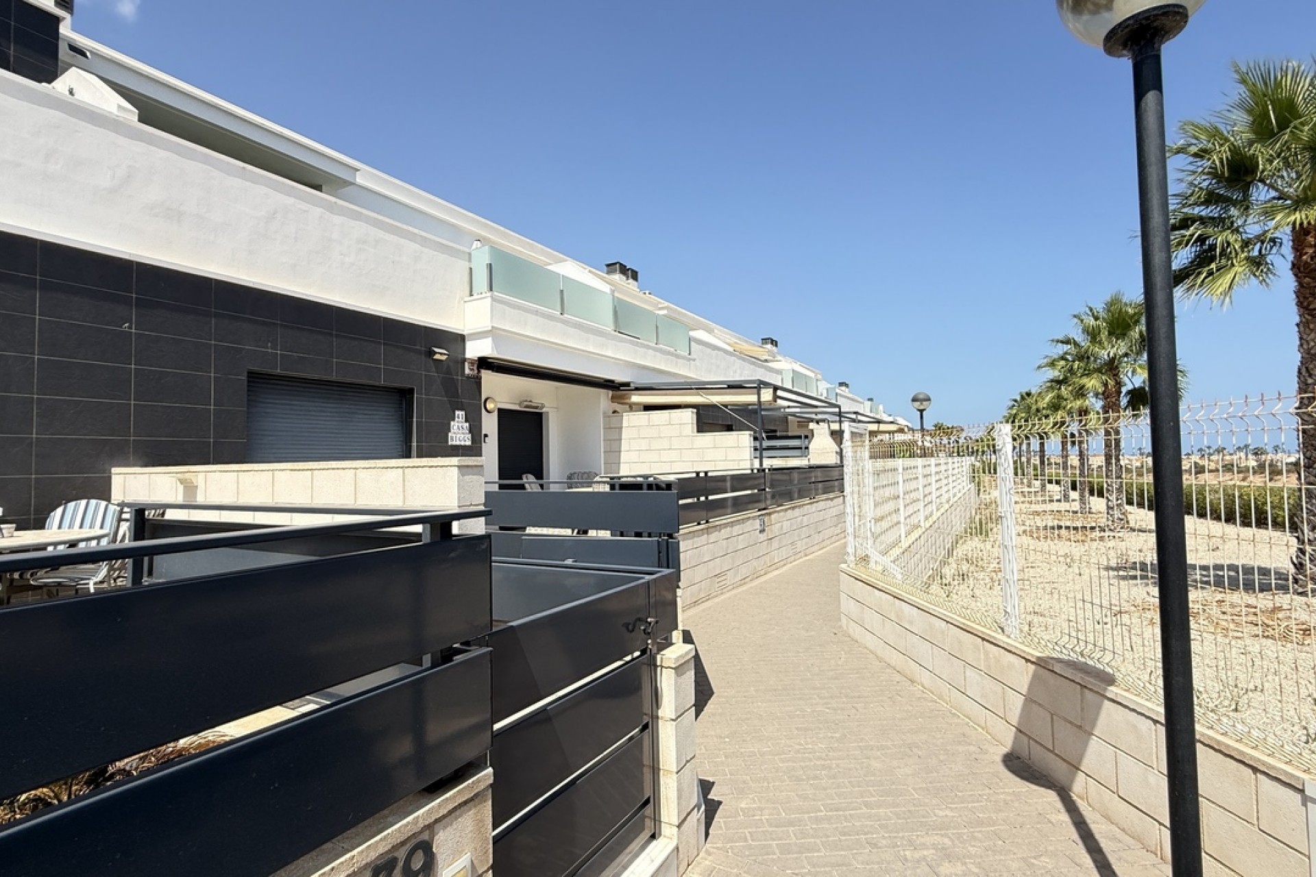Reventa - Town House -
Cabo Roig - Costa Blanca