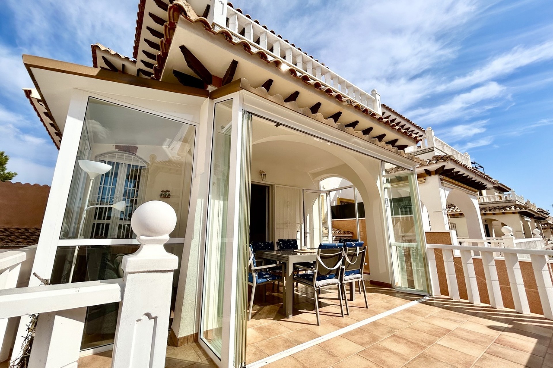 Reventa - Town House -
Cabo Roig - Costa Blanca