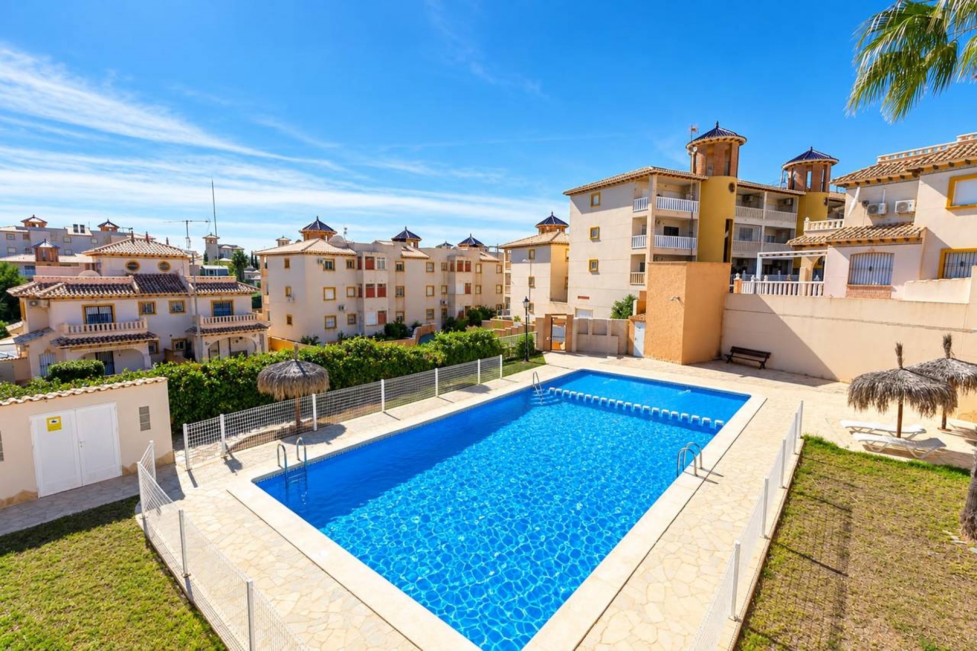 Reventa - Town House -
Cabo Roig - Costa Blanca