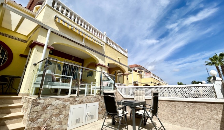 Reventa - Town House -
Cabo Roig - Costa Blanca