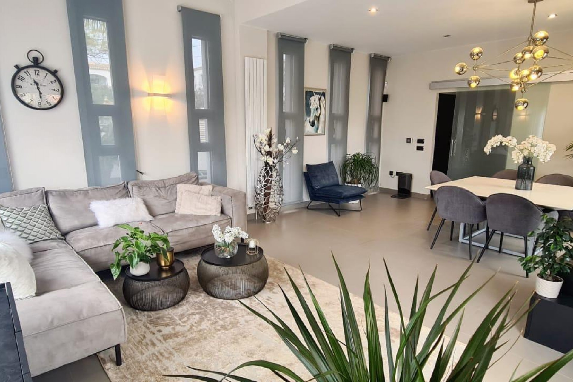 Reventa - Town House -
Calpe - Costa Blanca