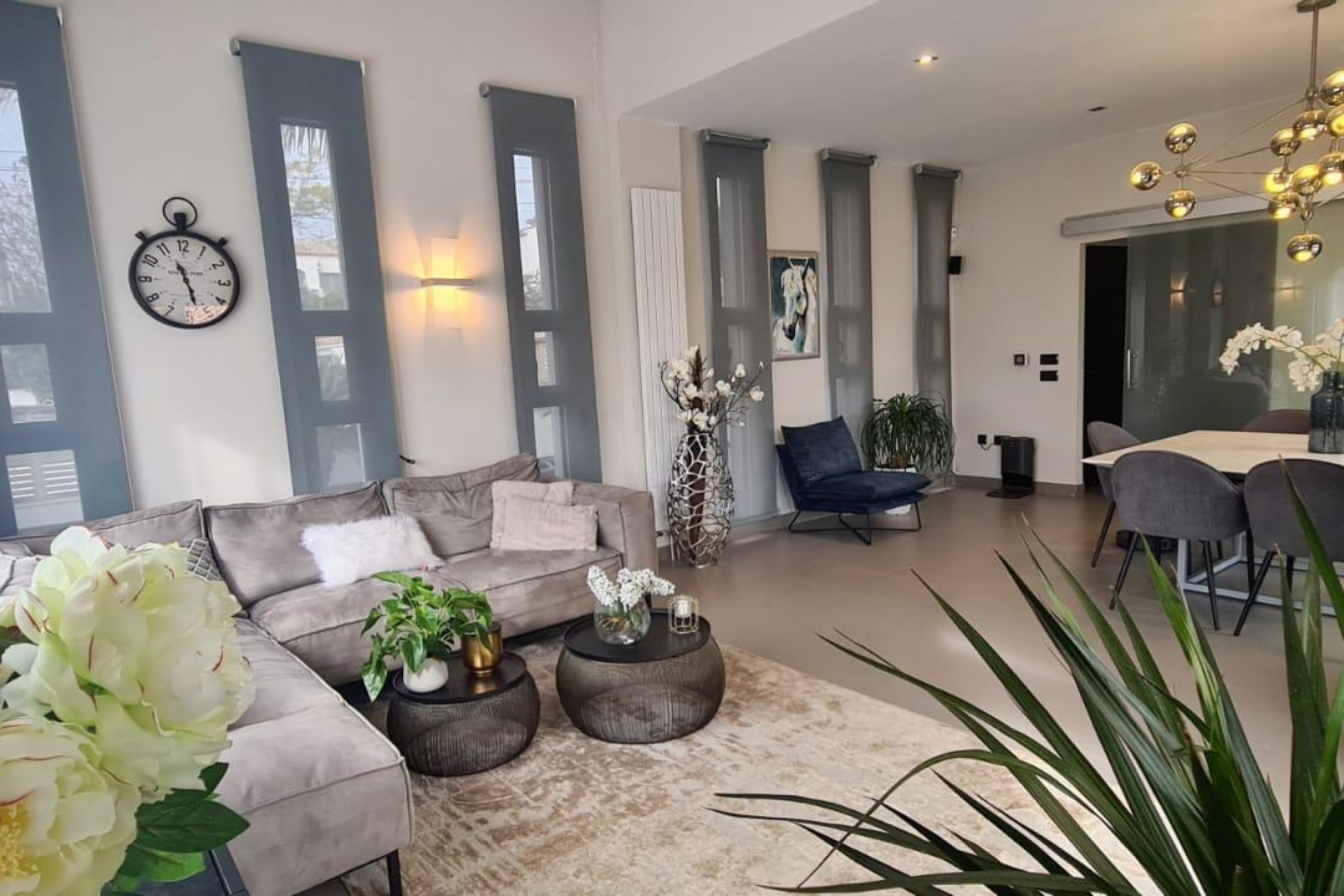 Reventa - Town House -
Calpe - Costa Blanca