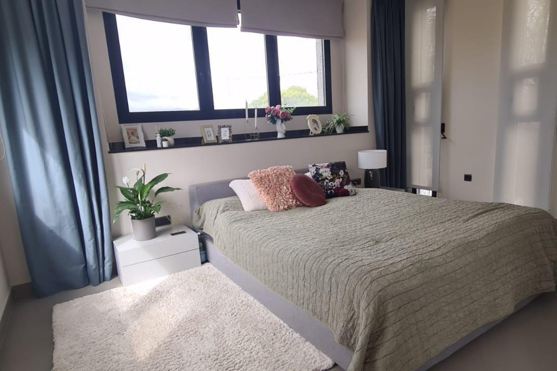 Reventa - Town House -
Calpe - Costa Blanca