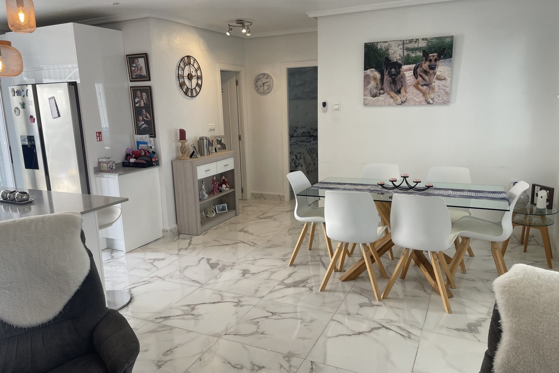 Reventa - Town House -
Camposol - Inland