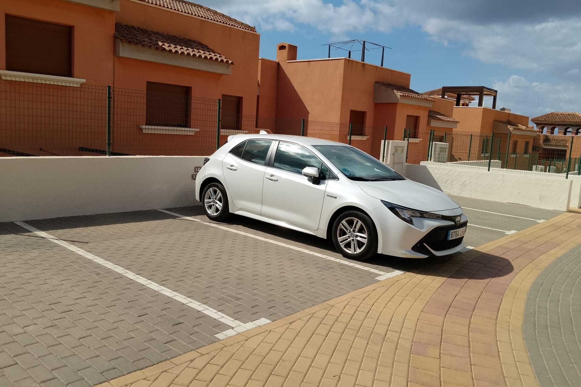 Reventa - Town House -
Cartagena - Isla Plana