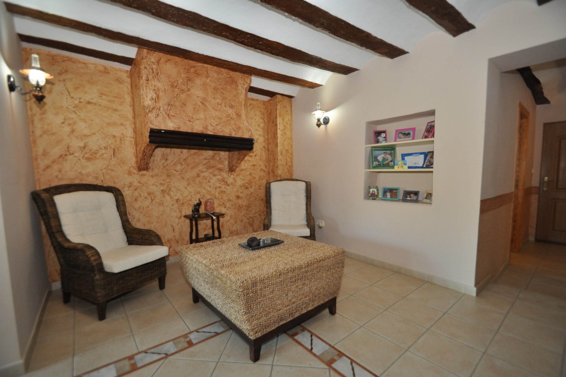 Reventa - Town House -
Casas Del Señor - Inland