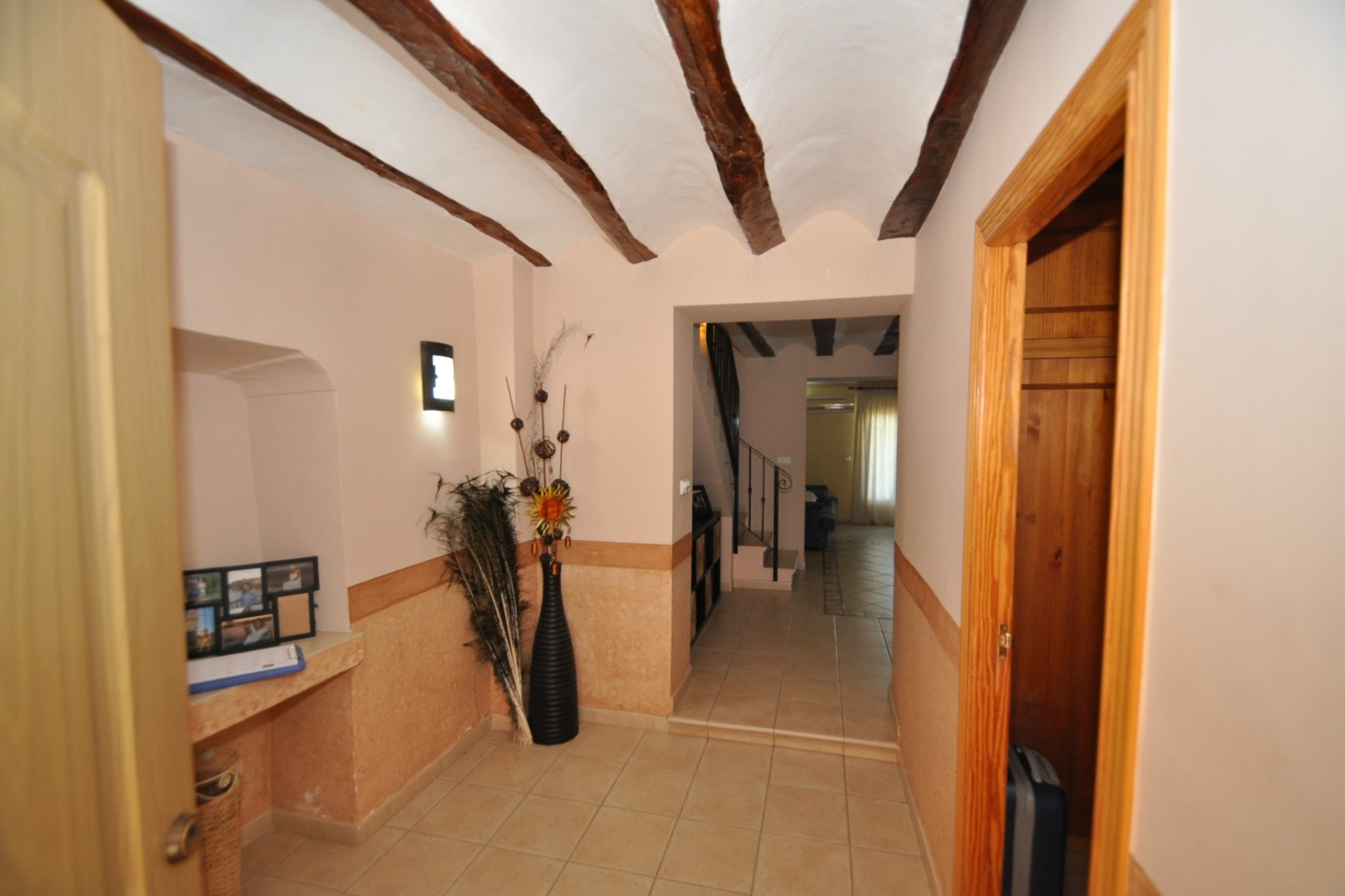 Reventa - Town House -
Casas Del Señor - Inland