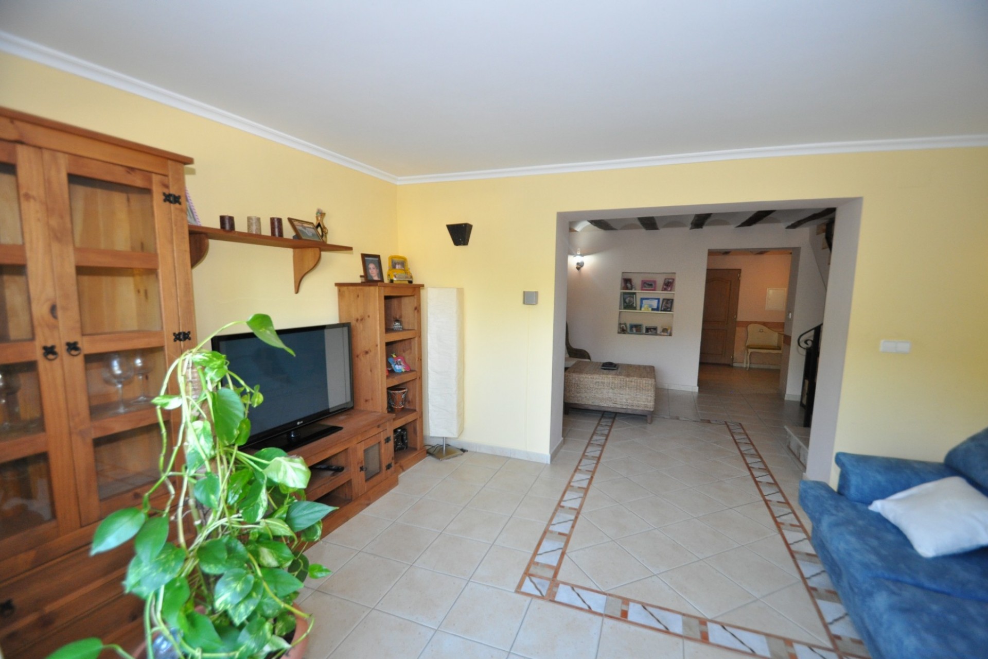 Reventa - Town House -
Casas Del Señor - Inland