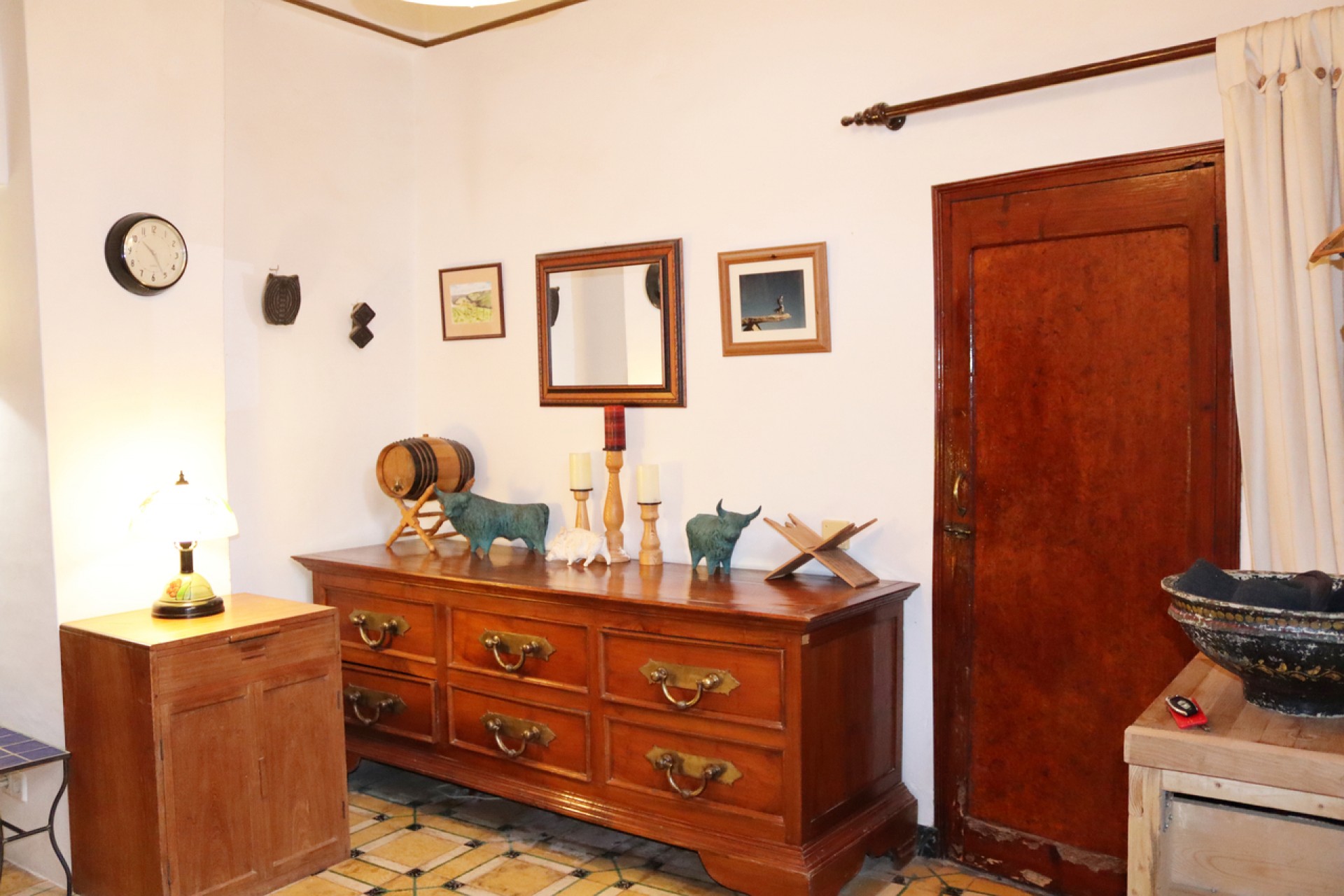 Reventa - Town House -
Castell de Castells - Inland