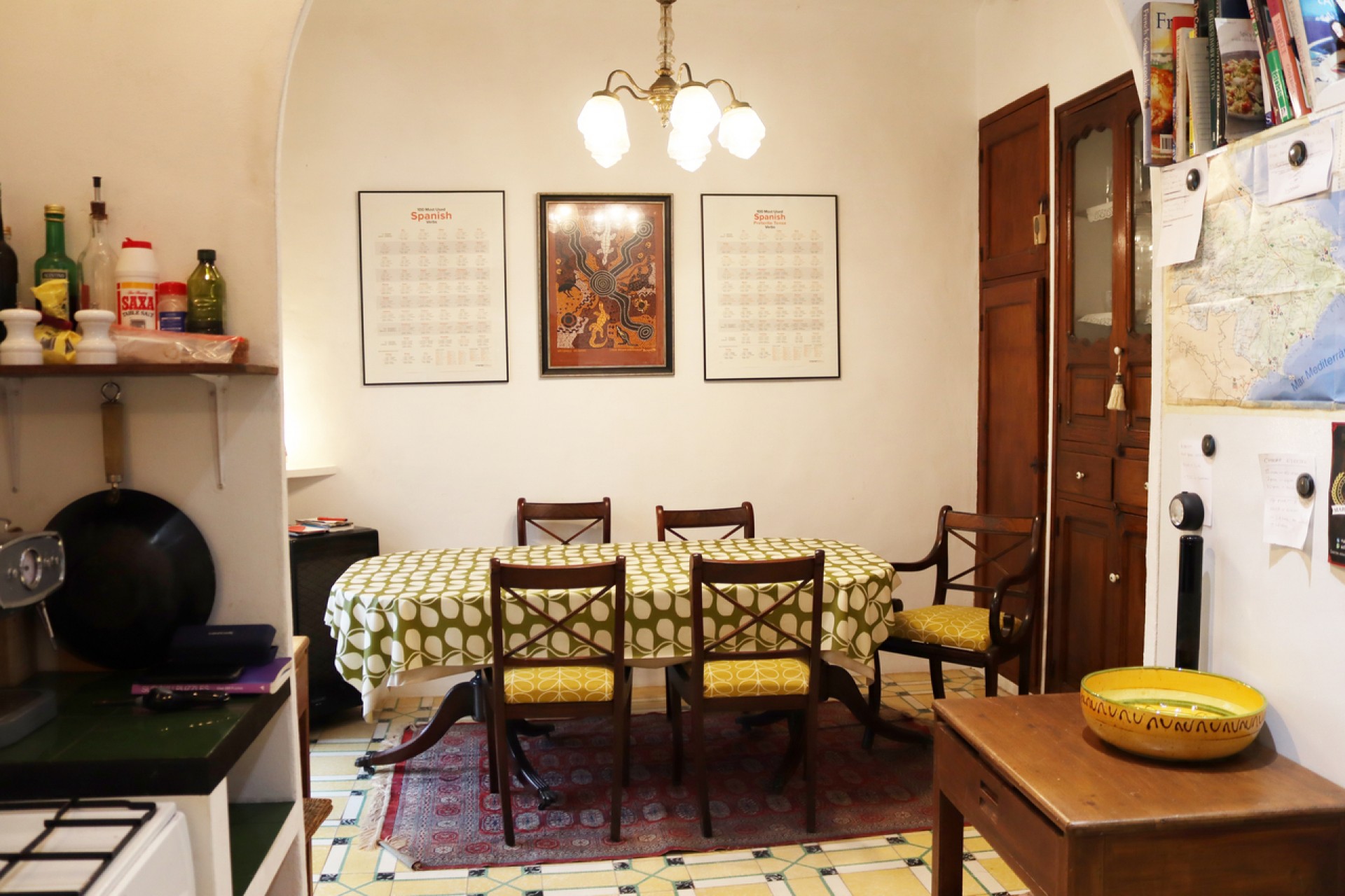 Reventa - Town House -
Castell de Castells - Inland