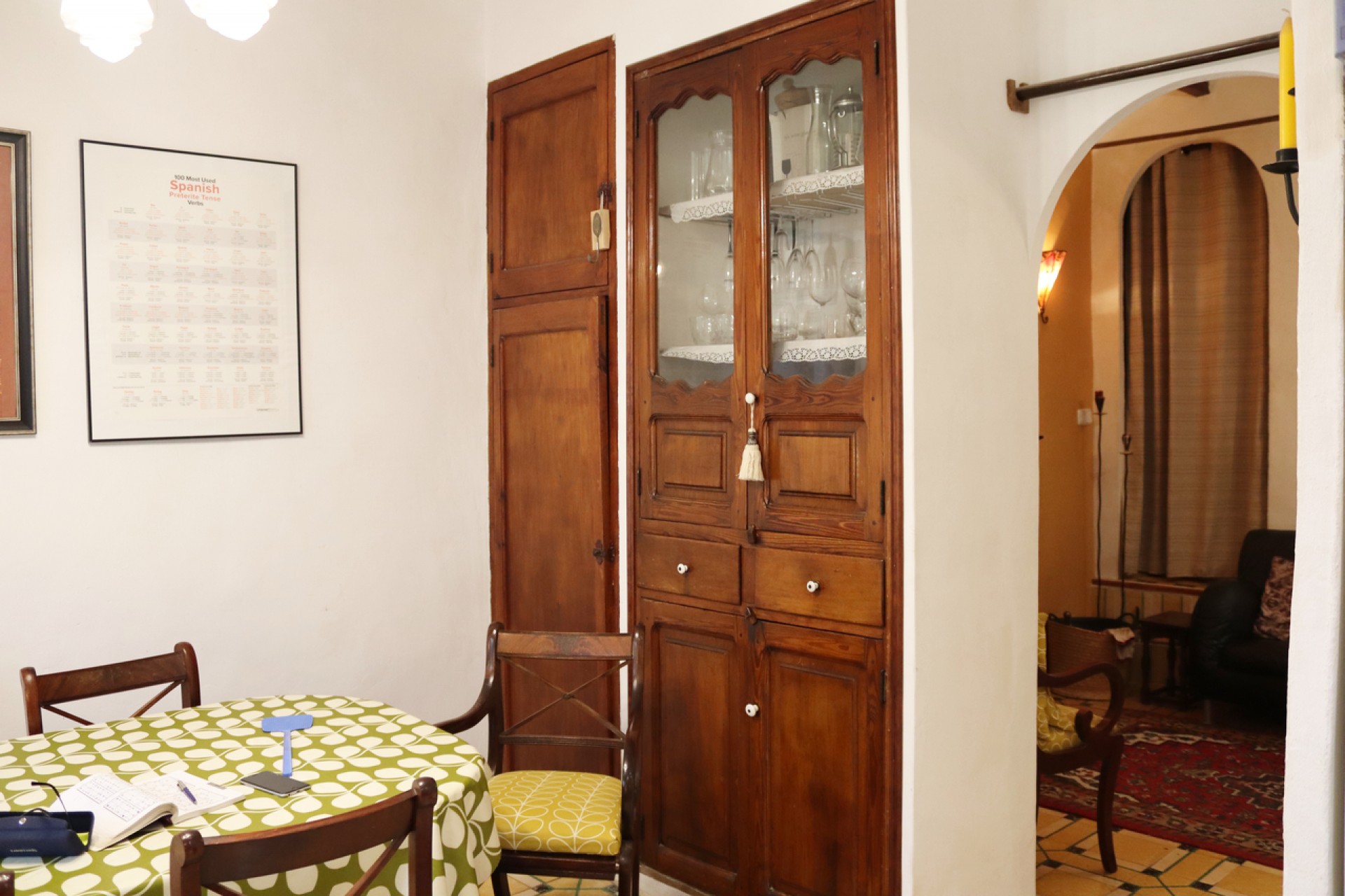 Reventa - Town House -
Castell de Castells - Inland