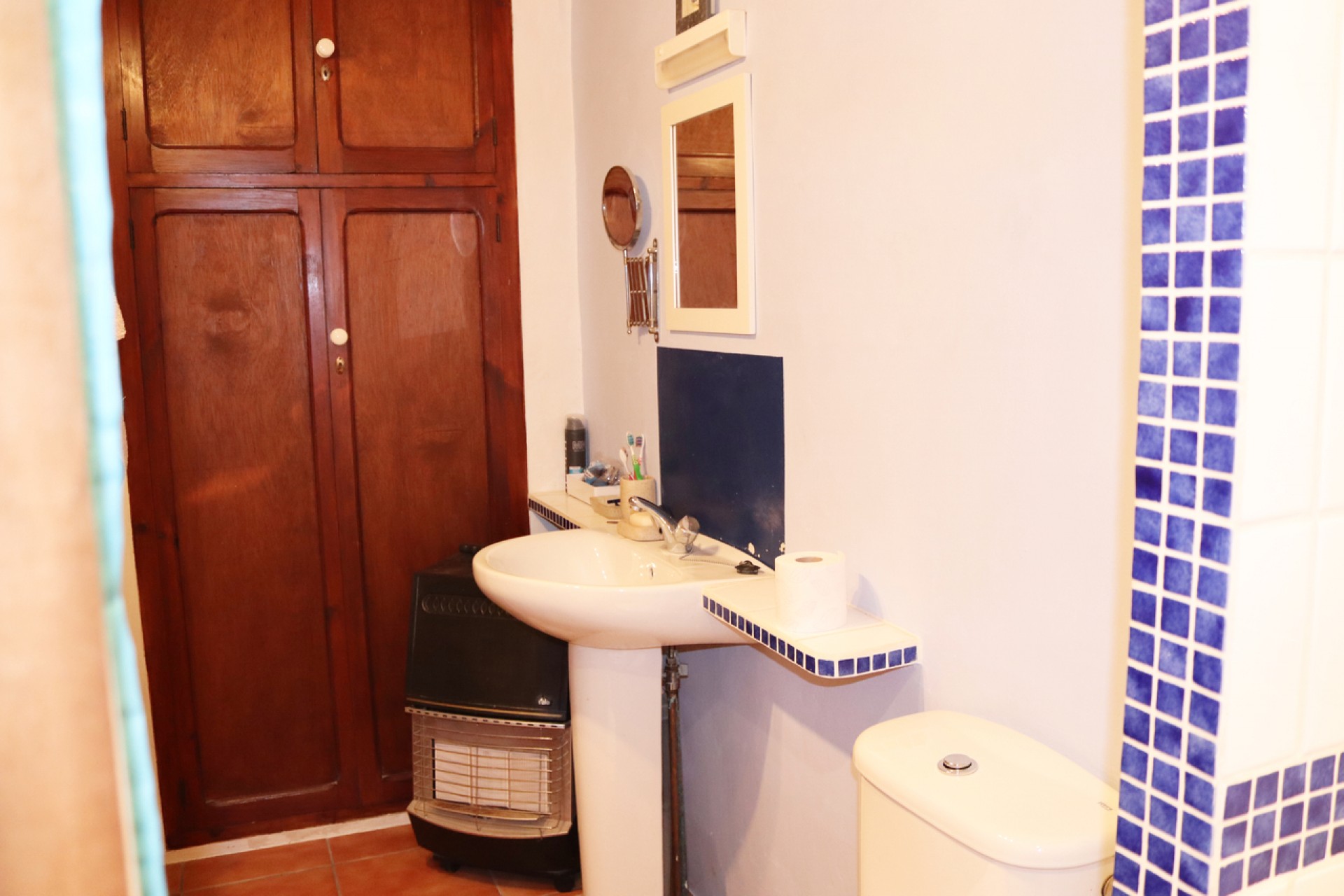 Reventa - Town House -
Castell de Castells - Inland