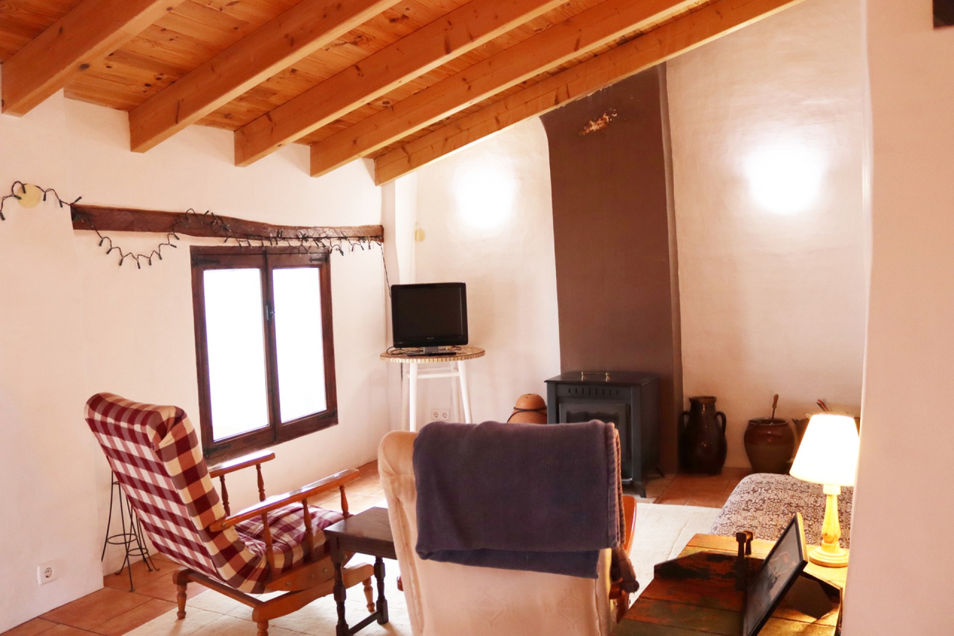 Reventa - Town House -
Castell de Castells - Inland